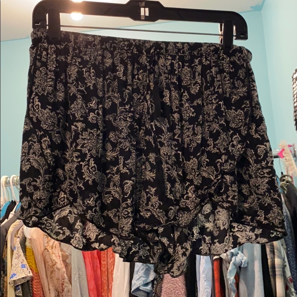 Flowy AF shorts